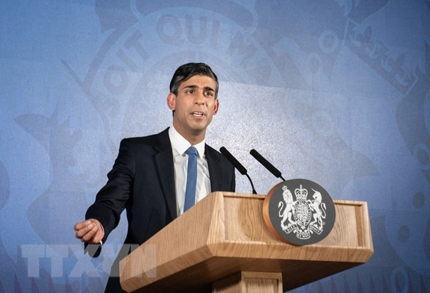 Anh-Liên minh châu Âu nhất trí tăng cường hợp tác về vấn đề di cư ảnh 1