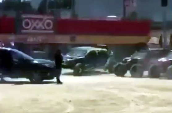 Xả súng tại Mexico khiến ít nhất 19 người thương vong ảnh 1