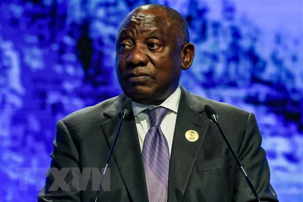 Các nước châu Phi tham gia đề xuất sáng kiến hòa bình cho Ukraine-Nga ảnh 1