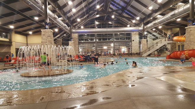 Sự cố tại một khu thể thao dưới nước ở Mỹ khiến nhiều người bị thương ảnh 1