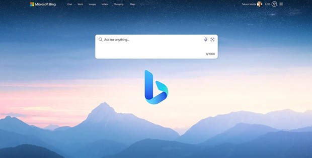 Microsoft ra mắt phiên bản công cụ tìm kiếm Bing, trình duyệt Edge mới ảnh 1