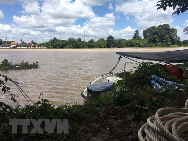 Bình Dương: Xử nhóm cát tặc 33 năm tù tù giam về tội "Giết người" ảnh 2