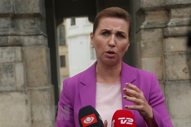 Đan Mạch tăng cường hợp tác an ninh với các nước láng giềng Bắc Âu ảnh 1