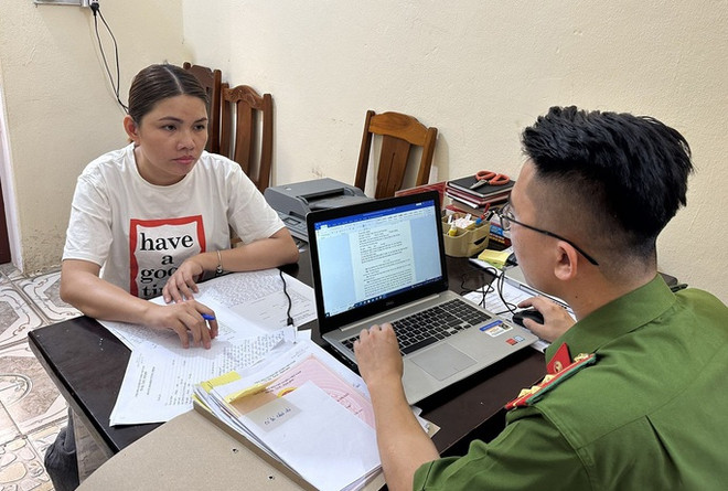 Thanh Hóa: Bắt giữ một viên chức lừa đảo chiếm đoạt khoảng 10 tỷ đồng ảnh 1