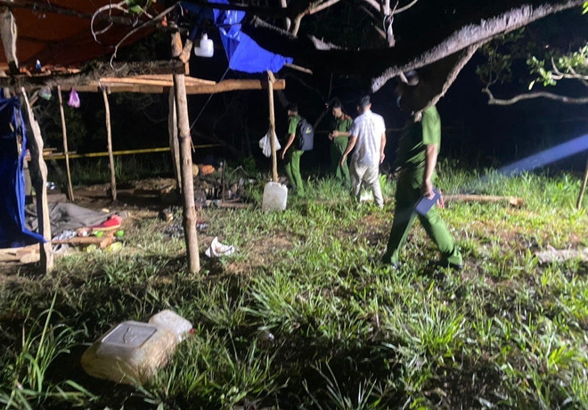 Bình Phước: Điều tra vụ án mạng nghiêm trọng do cãi nhau trên bàn nhậu ảnh 1