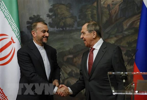 Iran và Nga thúc đẩy cải thiện quan hệ kinh tế và thương mại ảnh 1