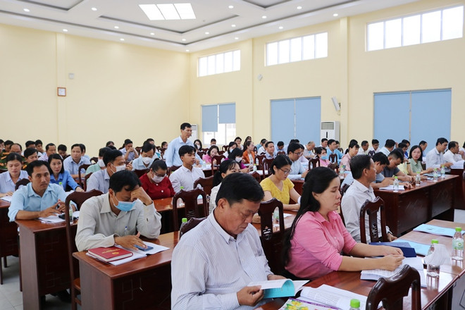 Ảnh minh họa (Nguồn: TTXVN) Những chính sách mới nổi bật có hiệu lực trong tháng 6 tới ảnh 1