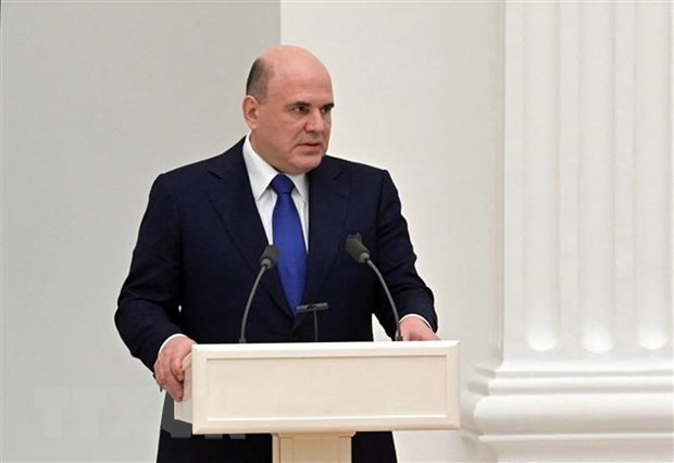 Thủ tướng Nga Mikhail Mishustin sắp thăm Trung Quốc ảnh 1