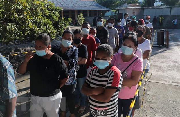 Chính quyền Timor Leste tiến hành bầu cử quốc hội lần thứ 5 ảnh 1