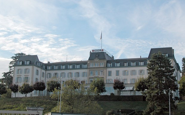 Ủy ban Chữ thập đỏ quốc tế cắt giảm hơn 1.800 nhân sự ảnh 1