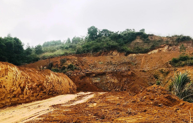 Đồng Nai thiếu gần 7 triệu m3 vật liệu san lấp cho 2 dự án trọng điểm ảnh 1