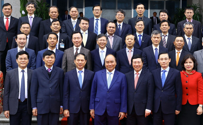 Thủ tướng: Mỗi cán bộ ngoại giao phải là một sứ giả về kinh tế ảnh 1