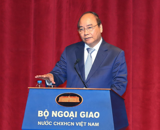 Thủ tướng: Mỗi cán bộ ngoại giao phải là một sứ giả về kinh tế ảnh 2