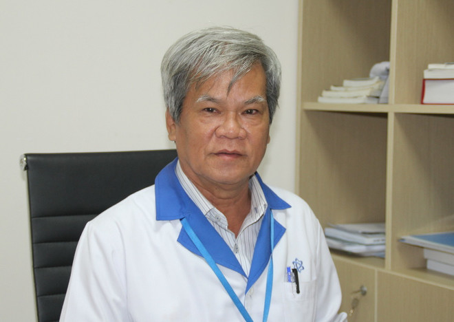 Người thầy thuốc hai lần nhận bằng khen đột xuất của Thủ tướng ảnh 2