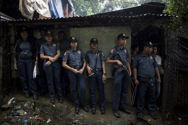 Cảnh sát Philippines sẵn sàng trở lại cuộc chiến chống ma túy ảnh 1