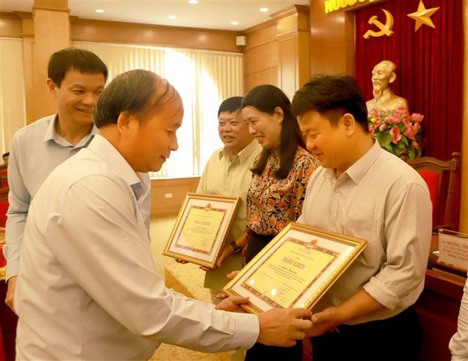 Vĩnh Phúc không lơ là, chủ quan trong phòng chống dịch COVID-19 ảnh 2