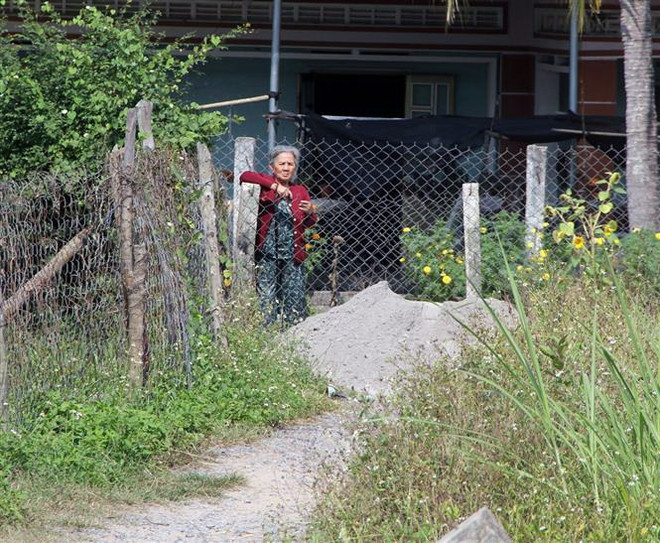 Phú Yên: Huyện Đồng Xuân cắm mốc phân định vị trí đất tranh chấp ảnh 1