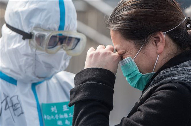 Trung Quốc: 80% số bệnh nhân đã xuất viện, chỉ có 8 ca nhiễm mới ảnh 1