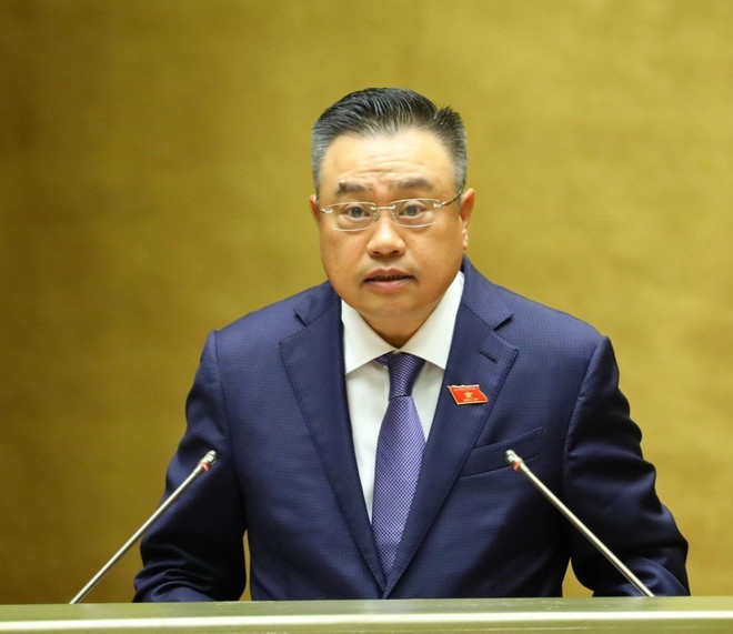 Trình Quốc hội xem xét, phê chuẩn quyết toán thu, chi ngân sách 2020 ảnh 2