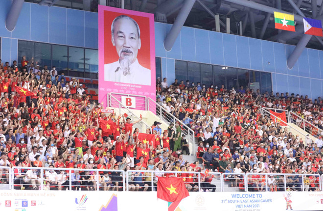 SEA Games 31 lan tỏa hình ảnh, nét văn hóa và con người vùng mỏ ảnh 1