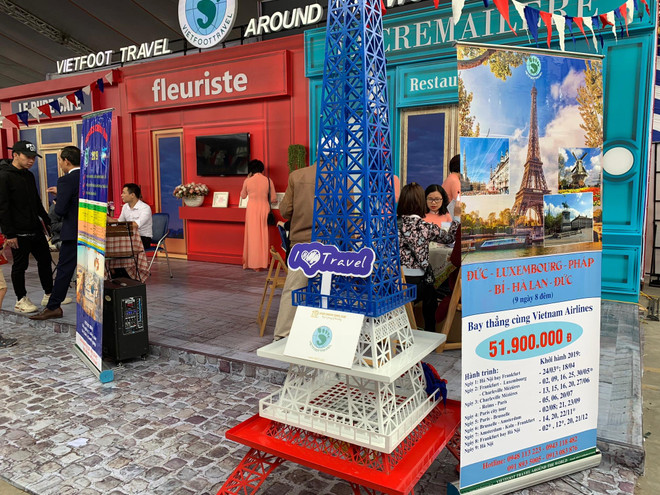 Travel Fest 2019: Tưng bừng Lễ hội khuyến mại du lịch đầu tiên ảnh 5