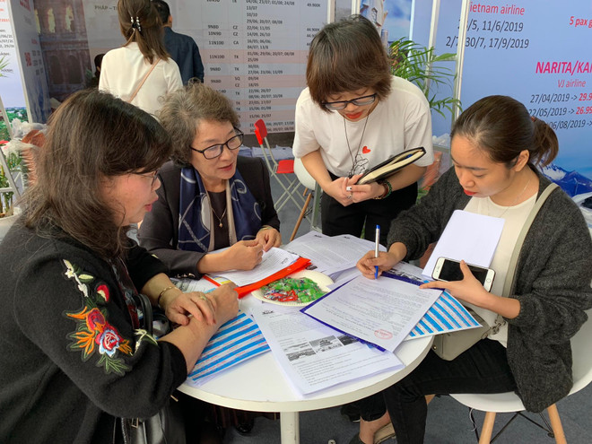 Travel Fest 2019: Tưng bừng Lễ hội khuyến mại du lịch đầu tiên ảnh 6