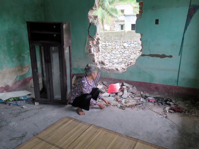 Hải Dương điều tra việc các đối tượng ngang nhiên phá nhà dân ảnh 2