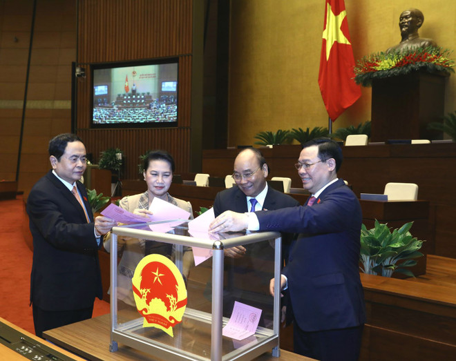 Tiếp tục đổi mới phương thức, nâng cao hiệu quả hoạt động của Quốc hội ảnh 1