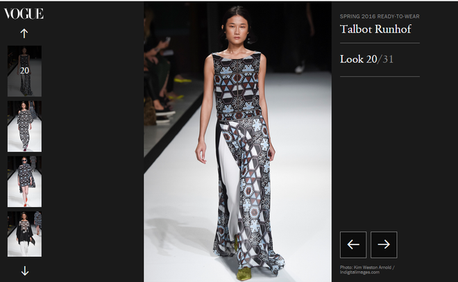 Kha Mỹ Vân sải bước đầy kiêu hãnh trên sàn diễn Paris Fashion Week ảnh 1