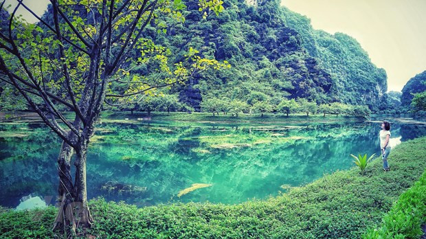 Những điểm du Xuân không nên bỏ lỡ khi du lịch Ninh Bình ảnh 4