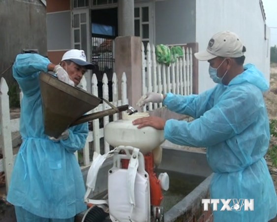 Hội nghị quốc tế "Hướng tới loại trừ sốt xuất huyết" ảnh 1