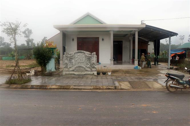 Ổn định đời sống cho người dân ở khu tái định cư cao tốc Cam Lộ-La Sơn ảnh 2