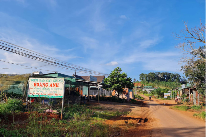 Nhà đầu tư thuê đất rồi bỏ không, dân lấn chiếm cả cụm công nghiệp ảnh 5