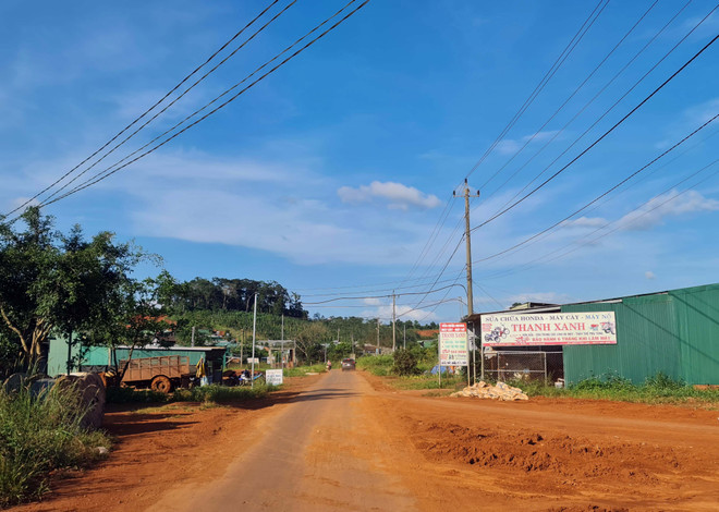 Nhà đầu tư thuê đất rồi bỏ không, dân lấn chiếm cả cụm công nghiệp ảnh 4