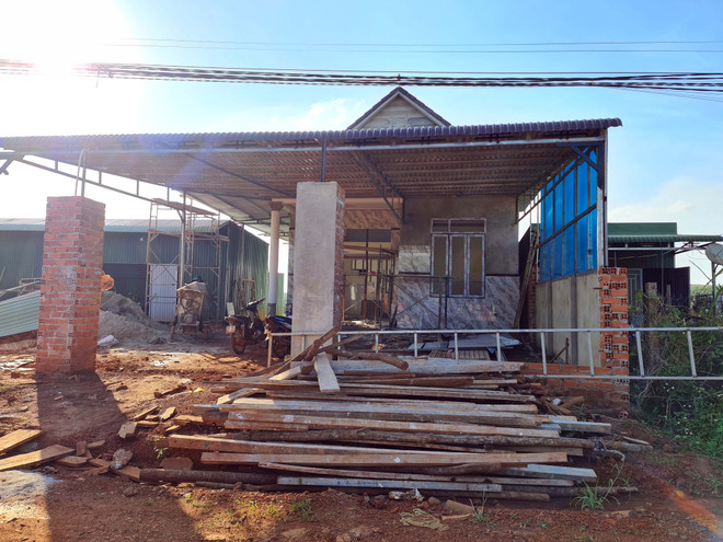 Nhà đầu tư thuê đất rồi bỏ không, dân lấn chiếm cả cụm công nghiệp ảnh 3