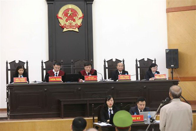 Xét xử hai nguyên lãnh đạo Đà Nẵng: Em vợ bị cáo Anh Vũ phản cung ảnh 1