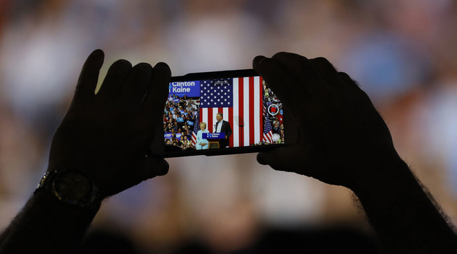 Mỹ: Hệ thống máy tính của đảng Dân chủ lại bị tin tặc tấn công ảnh 1