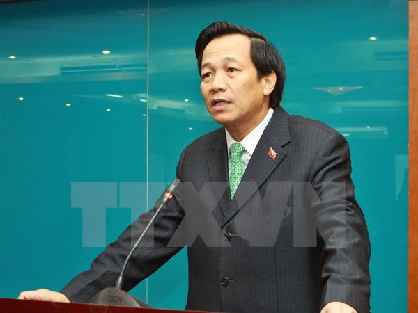 Thay đổi thành viên Ủy ban Quốc gia về người cao tuổi Việt Nam ảnh 1