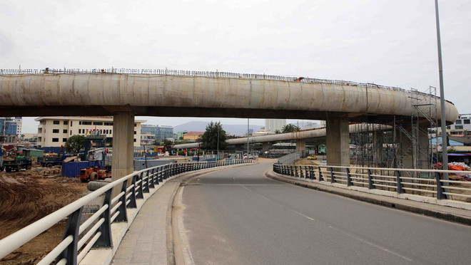 Đà Nẵng đẩy nhanh tiến độ các công trình phục vụ Tuần lễ APEC ảnh 1