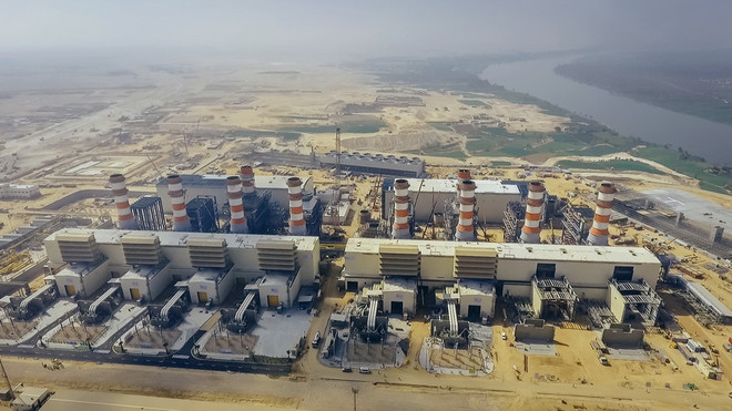 Mô hình Siêu dự án Ai Cập của Siemens có thể áp dụng tại Việt Nam ảnh 1