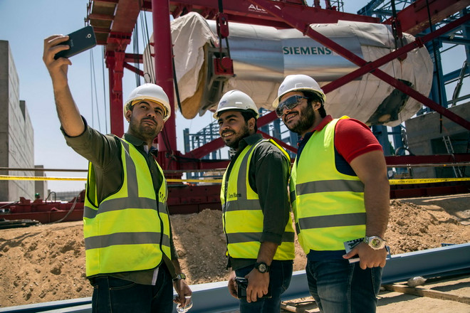 Mô hình Siêu dự án Ai Cập của Siemens có thể áp dụng tại Việt Nam ảnh 2