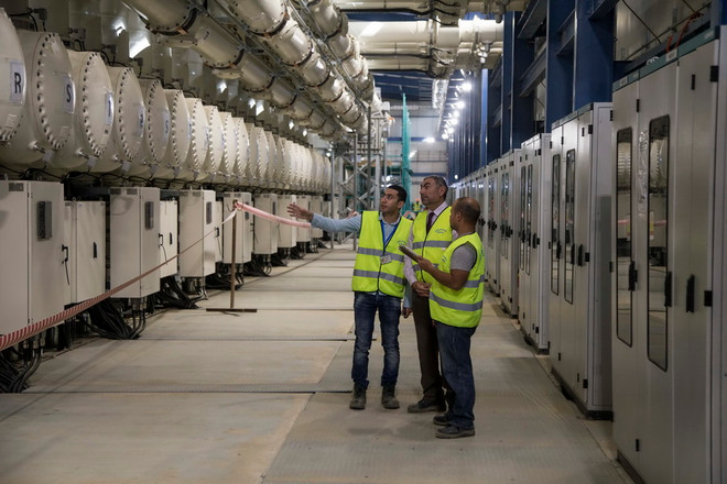 Đầu tư vào con người: Sự khác biệt trong các dự án của Siemens ảnh 1