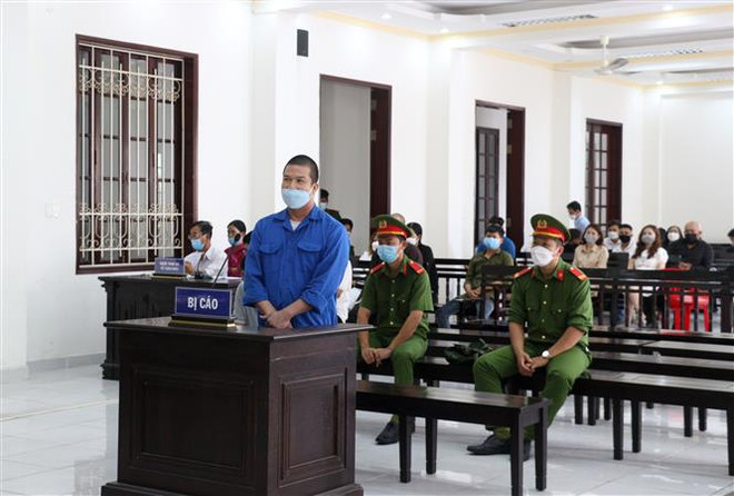 Vĩnh Long: Cựu trụ trì chùa lừa đảo 67 tỷ đồng lĩnh án tù chung thân ảnh 1