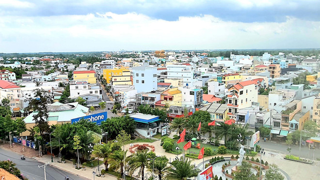 Thành phố Sóc Trăng thu hút đầu tư, phát triển xứng tầm đô thị loại 2 ảnh 1