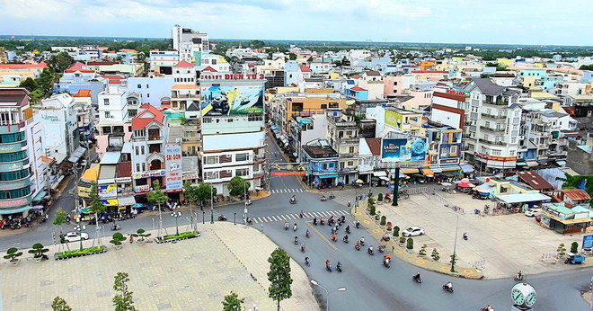 Thành phố Sóc Trăng thu hút đầu tư, phát triển xứng tầm đô thị loại 2 ảnh 2