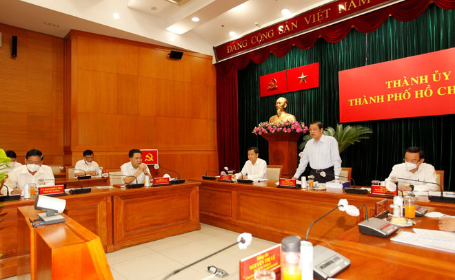 TP.HCM đẩy nhanh tiến độ xử lý các vụ án tham nhũng, tiêu cực ảnh 2