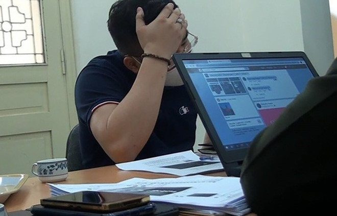 Bắt Đặng Như Quỳnh vì đăng tin ảnh hưởng tới thị trường chứng khoán ảnh 1