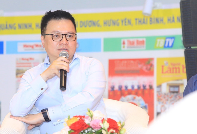 Nhà báo góp phần 'thổi bùng' ngọn lửa thiện nguyện trong cộng đồng ảnh 2