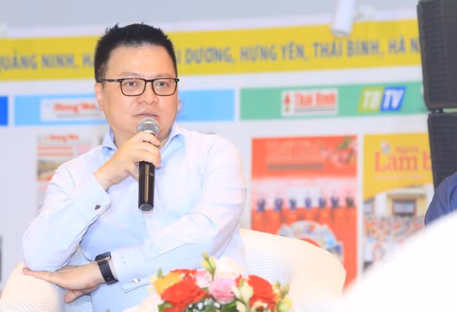 Nhà báo góp phần 'thổi bùng' ngọn lửa thiện nguyện trong cộng đồng ảnh 2