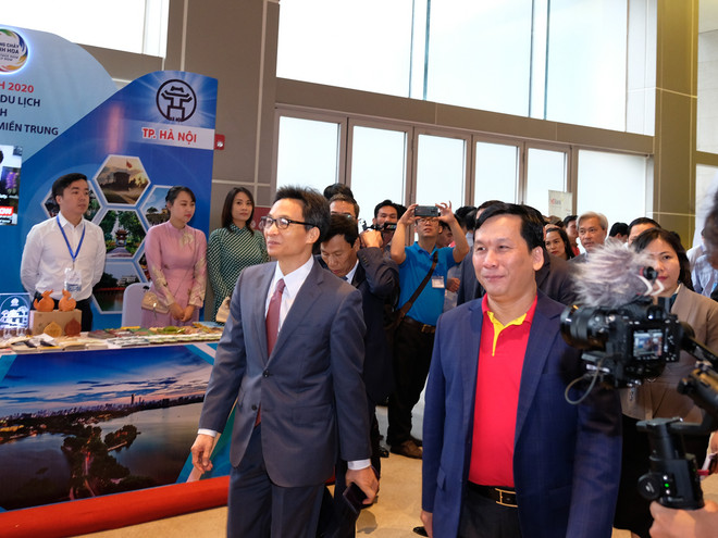 PTT Vũ Đức Đam: Cần số hóa nguồn tài nguyên để phát triển du lịch ảnh 1